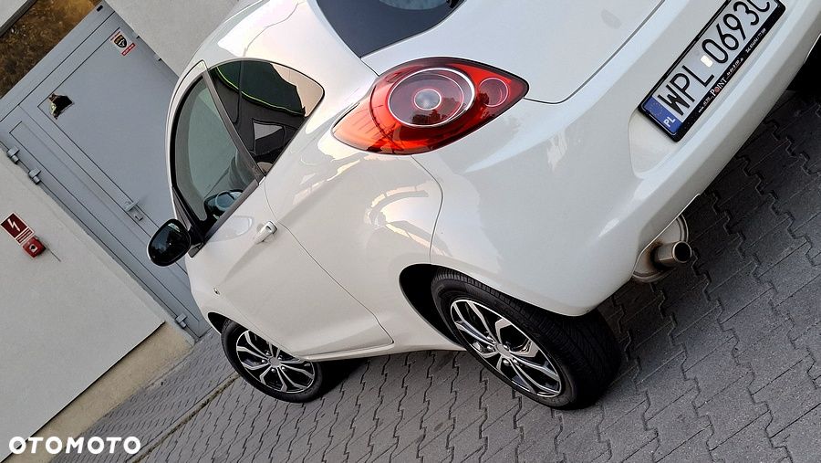Ford KA 1.2 Start-Stopp-System Trend - 24