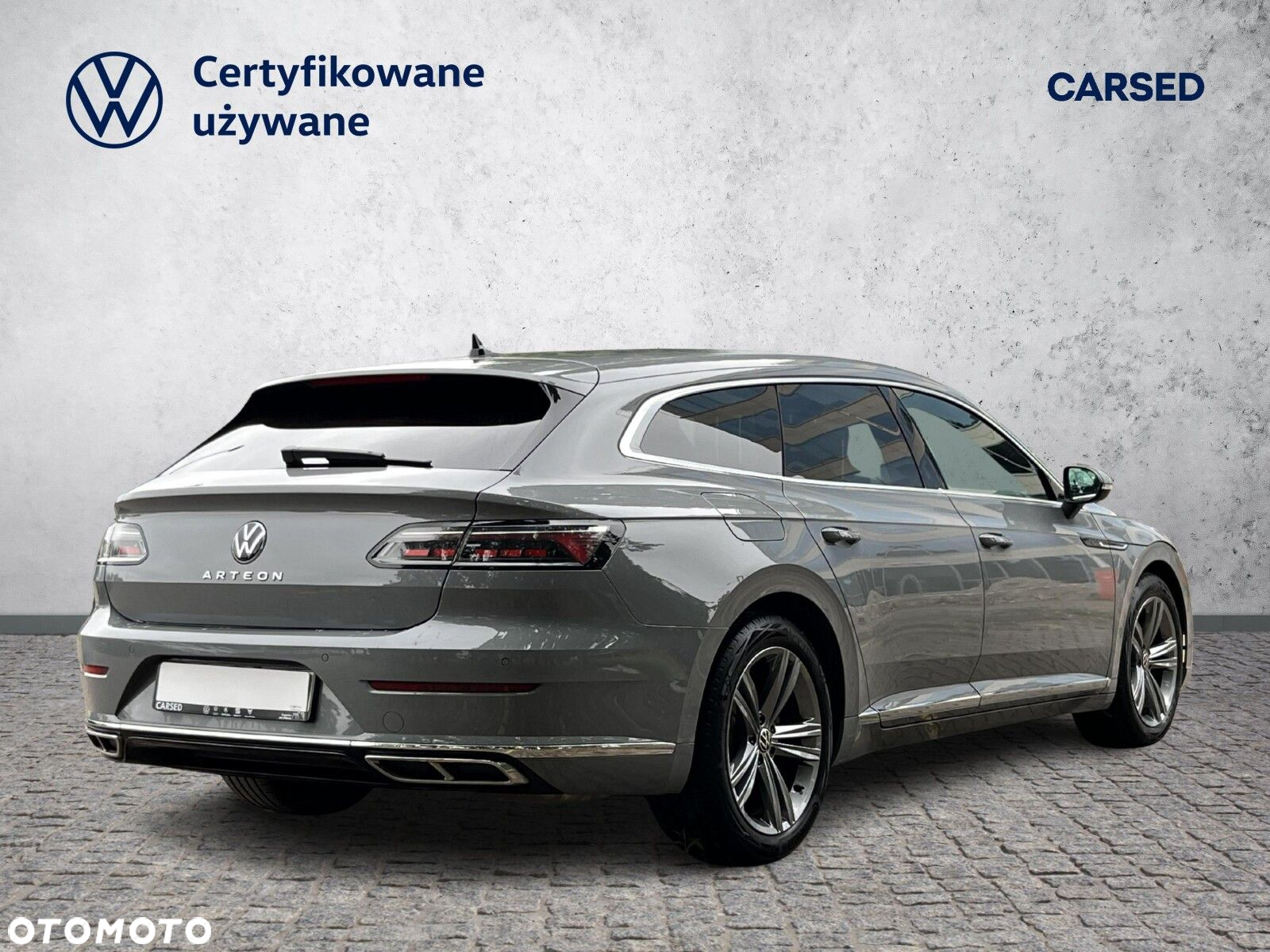Volkswagen Arteon 2.0 TSI R-Line DSG - 5