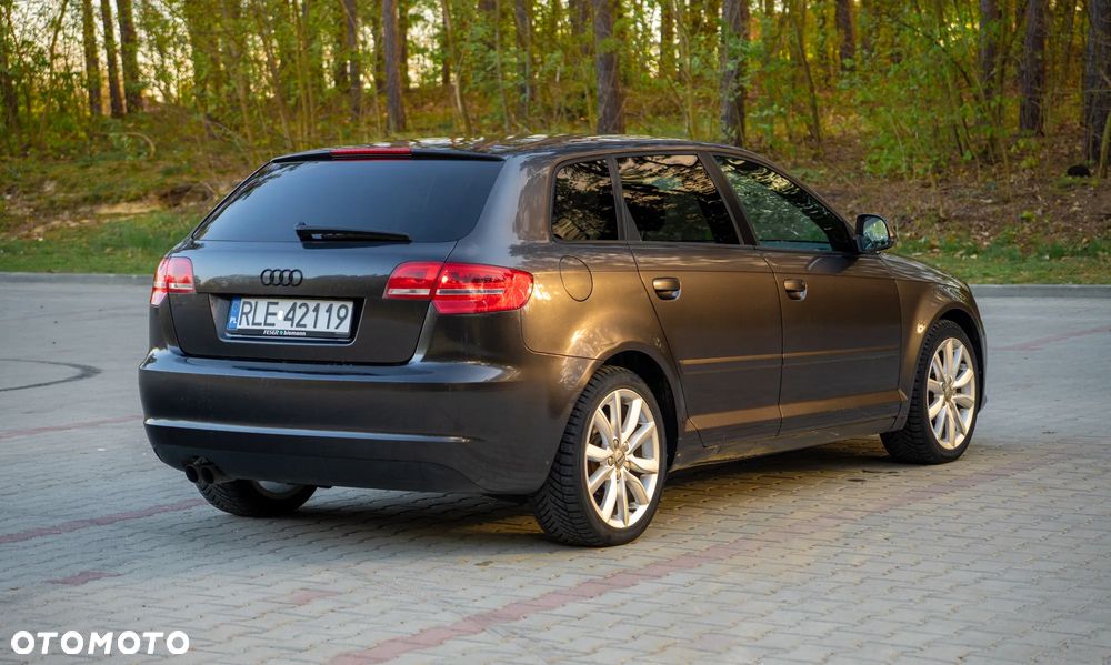 Audi A3 Sportback 2.0 TDI DSG Ambition - 7