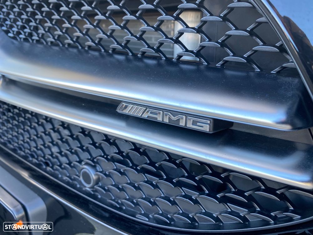 Mercedes-Benz A 35 AMG 4Matic Speedshift DCT 7G Edition 1 - 10