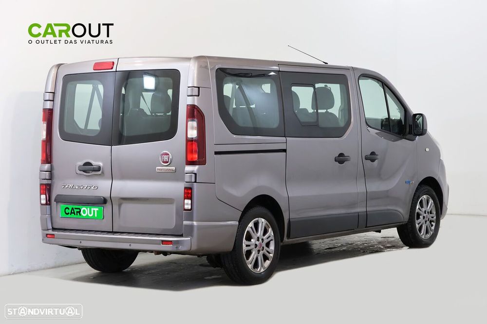 Fiat Talento 1.6 M-Jet L2H1 1.2T 9L - 2