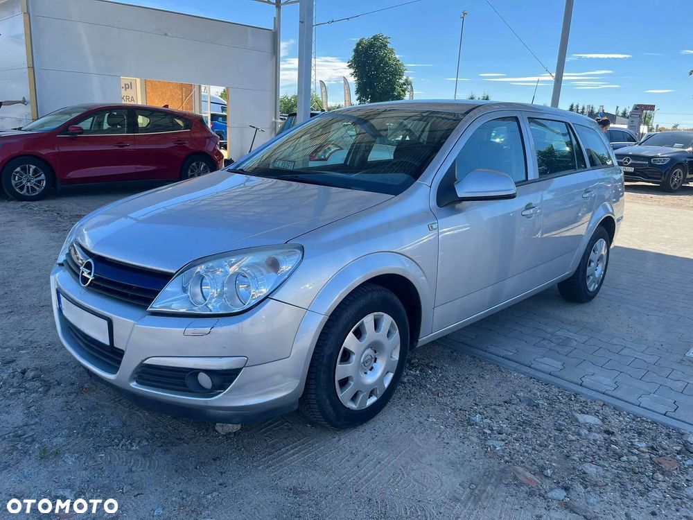 Opel Astra 1.6 Active - 3