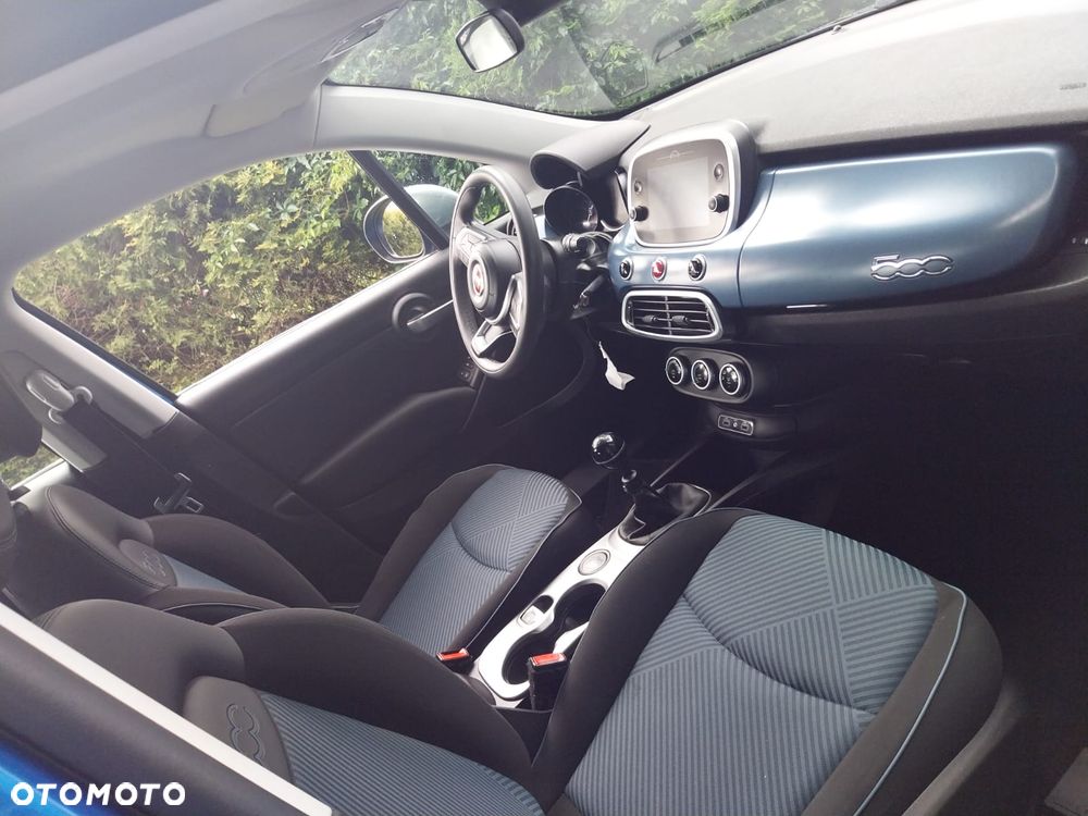 Fiat 500X 1.6 E-Torq 4x2 S&S Urban - 22