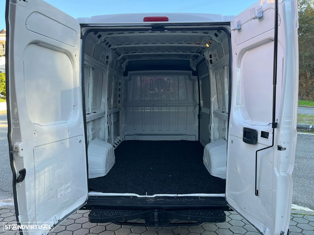 Citroën Jumper | 2.0 HDI | 3 Lug. - 5