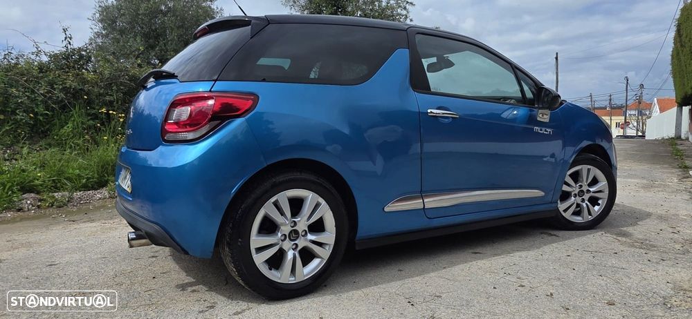 Citroën DS3 1.6 e-HDi So Chic - 5