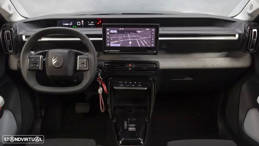 Citroën e-C3 44 kWh Autonomia Conforto Max - 18