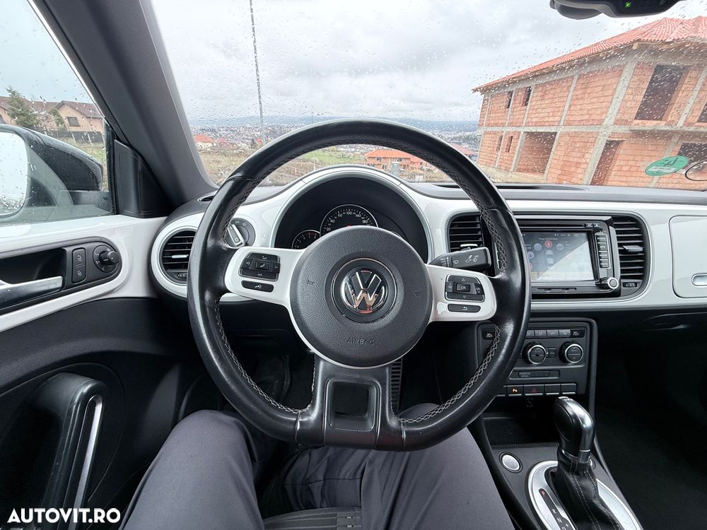 Volkswagen Beetle 2.0 TSI DSG Exclusive Sport - 11