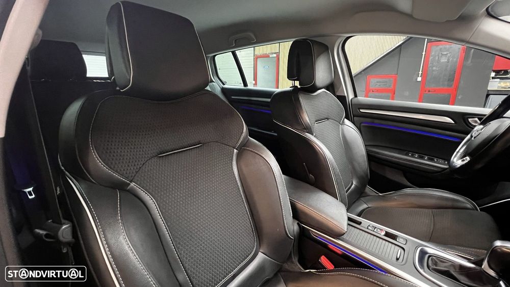 Renault Mégane Sport Tourer 1.5 dCi Bose Edition EDC - 58
