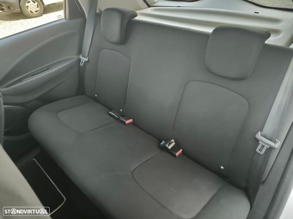 Renault Zoe (c/ Bateria) Zen 50 - 39