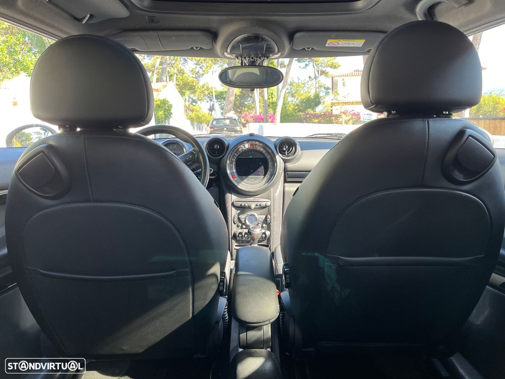 MINI Paceman Cooper D - 10