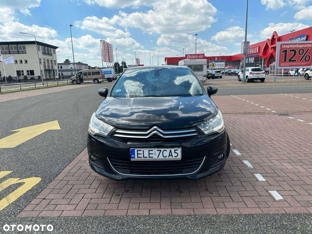 Citroën C4 - 5