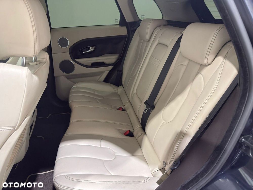 Land Rover Range Rover Evoque - 37