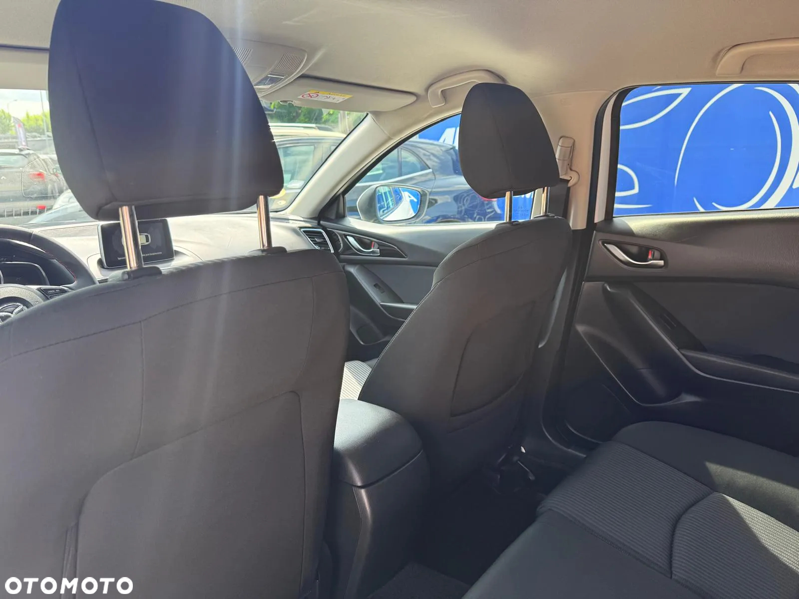 Mazda 3 SKYACTIV-D 150 Sports-Line - 14