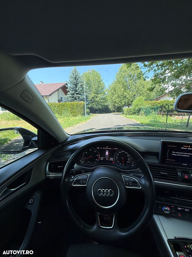 Audi A6 Avant 2.0 TDI Ultra S tronic - 7