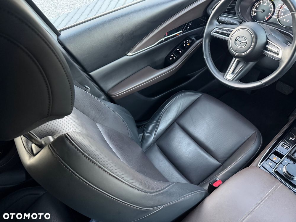 Mazda CX-30 e-SKYACTIV-G 2.0 M HYBRID DRIVE SELECTION - 15