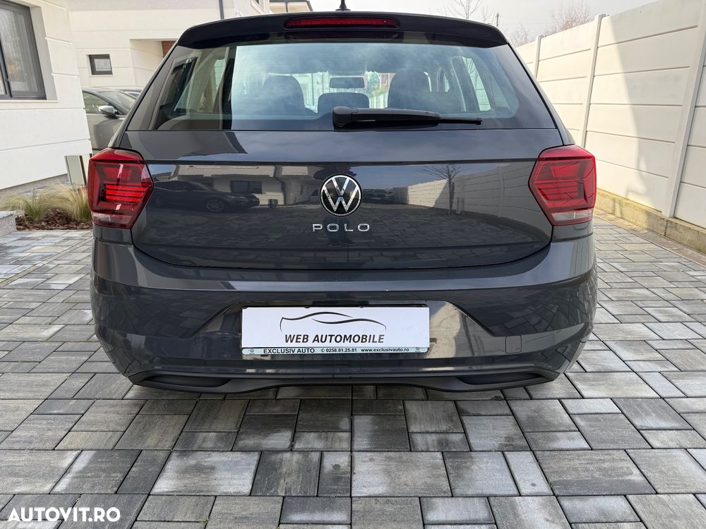 Volkswagen Polo 1.0 TSI Comfortline - 3