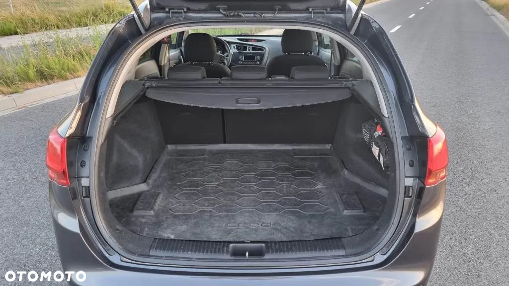 Kia Ceed Cee'd 1.6 CRDi XL - 14