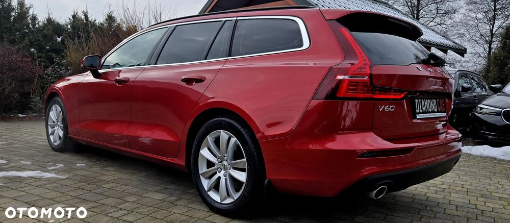 Volvo V60 B4 D Geartronic Momentum Pro - 19