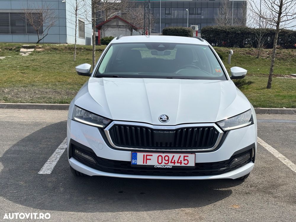 Skoda Octavia 2.0 TDI DSG Tour - 3