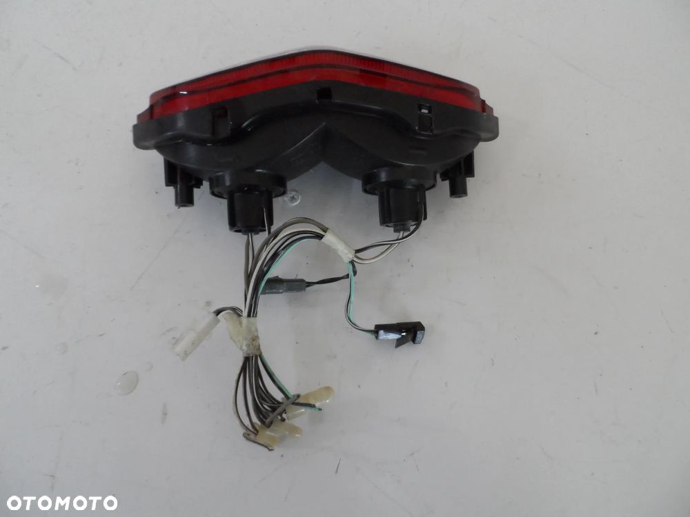 SUZUKI DL 650 2008 lampa tył - 3