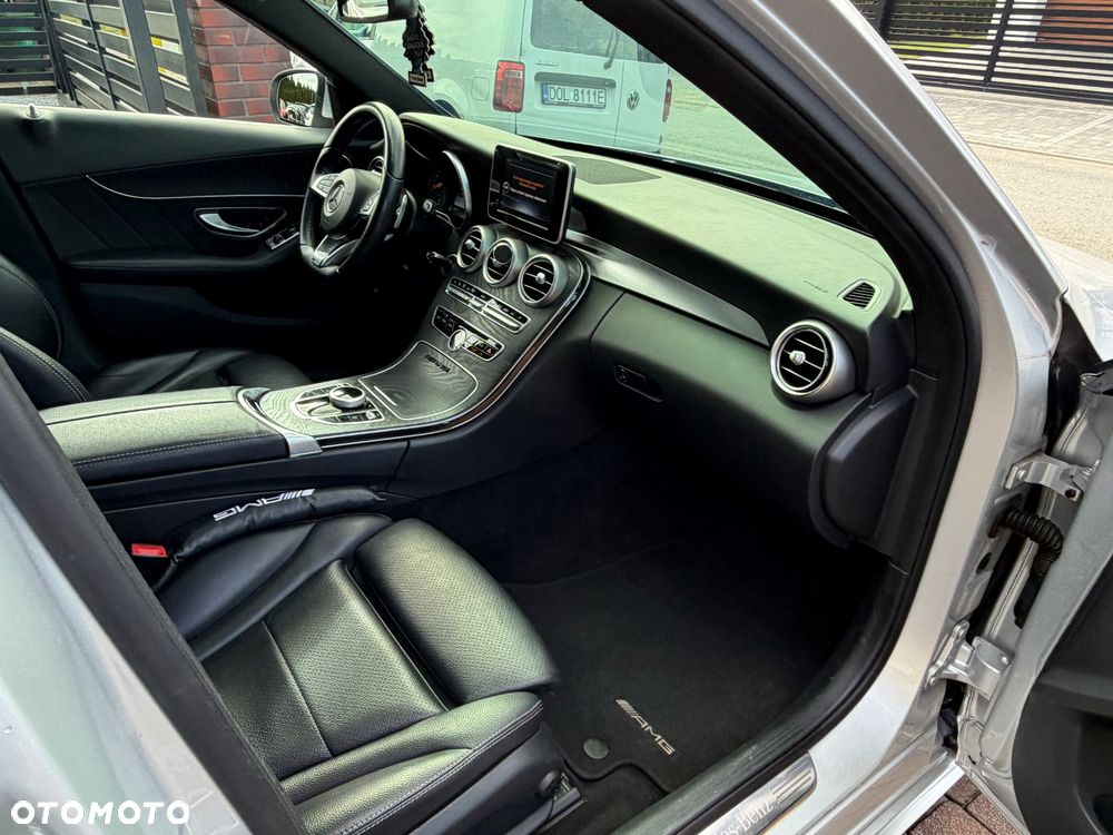 Mercedes-Benz Klasa C - 7