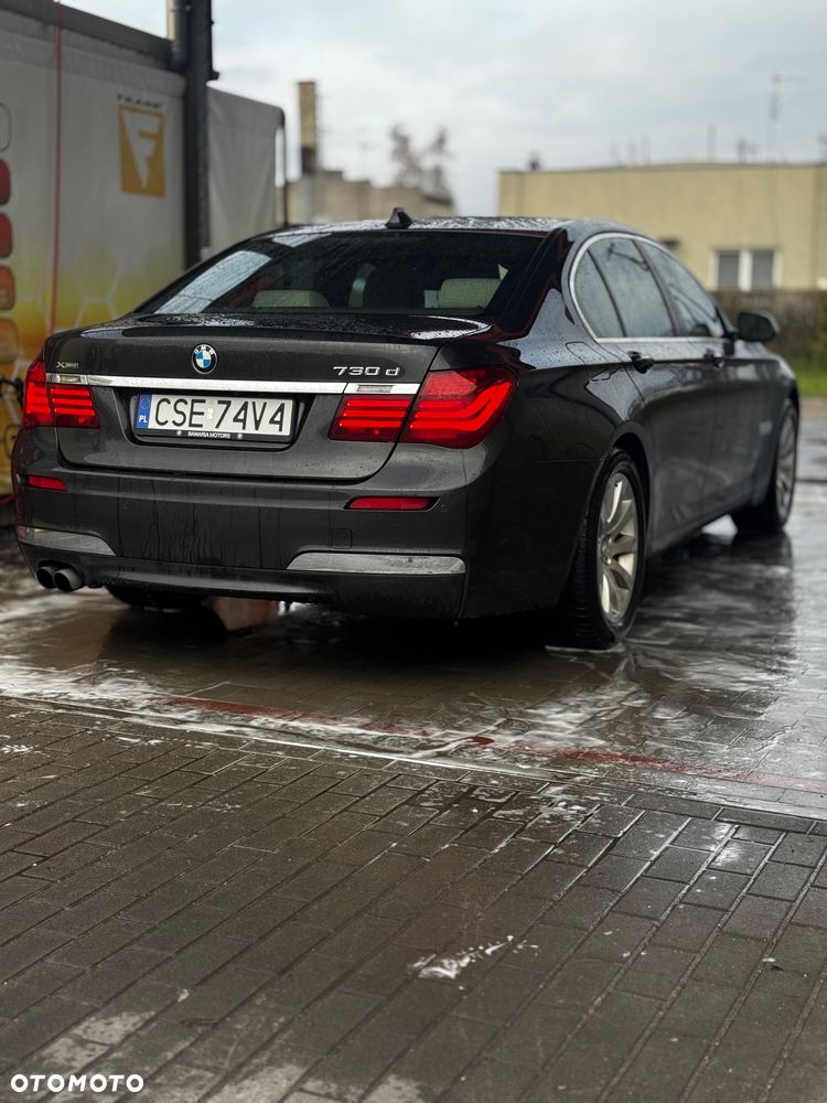 BMW Seria 7 730d xDrive - 2