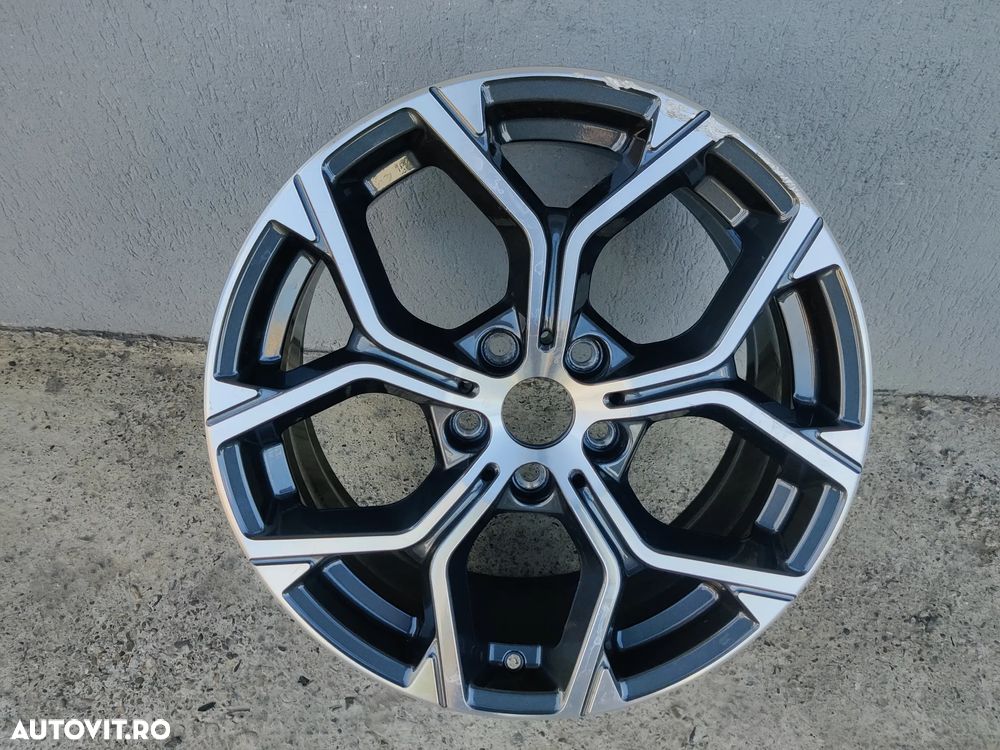 Janta 18" style 579 5x112 BMW X1 F48 F49 X2 F39 6333002 - 1