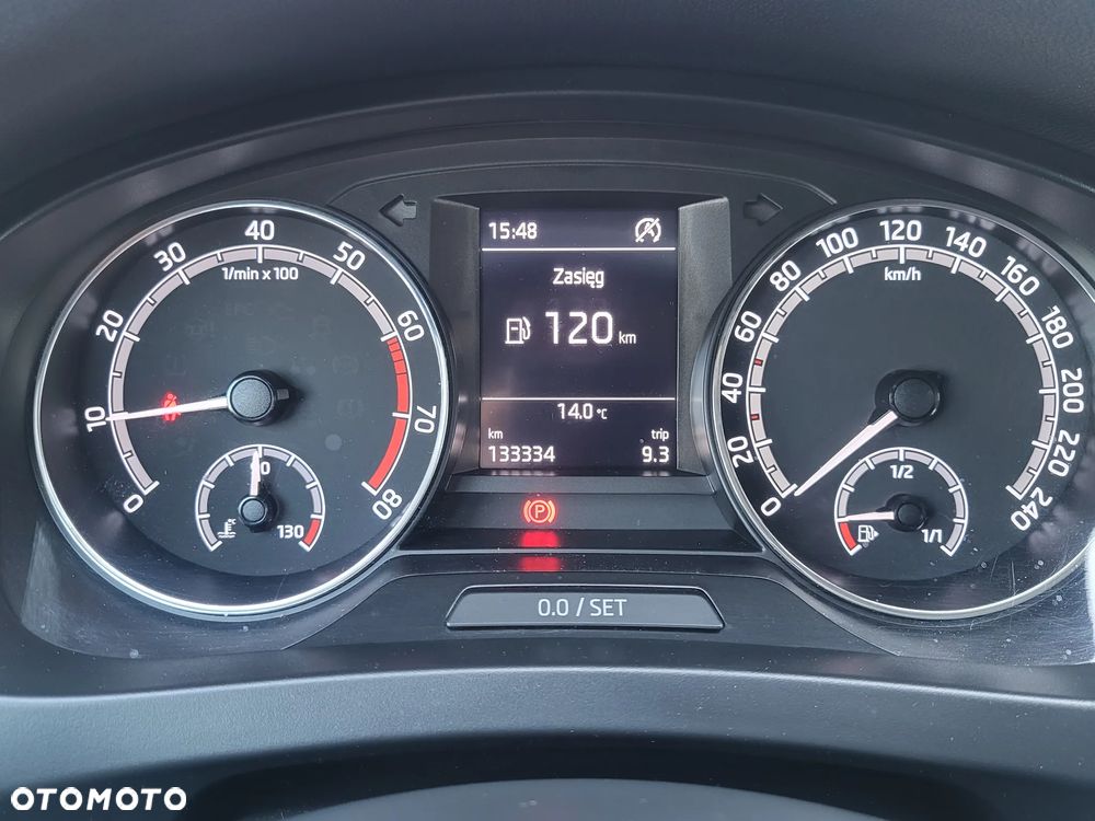 Skoda RAPID 1.0 TSI Style - 5