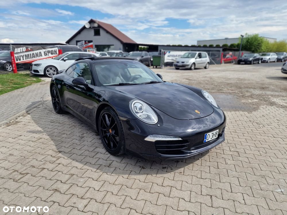 Porsche 911 Carrera Black Edition PDK - 6
