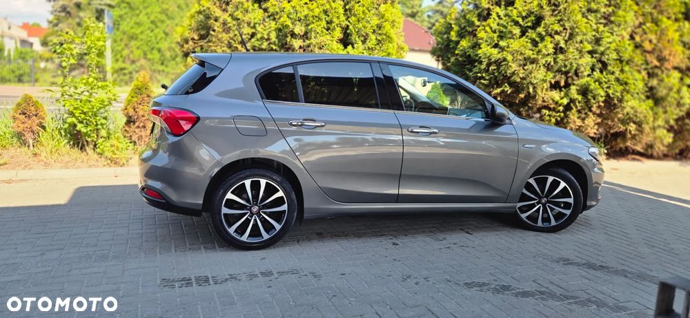 Fiat Tipo 1.4 T-Jet Lounge - 16