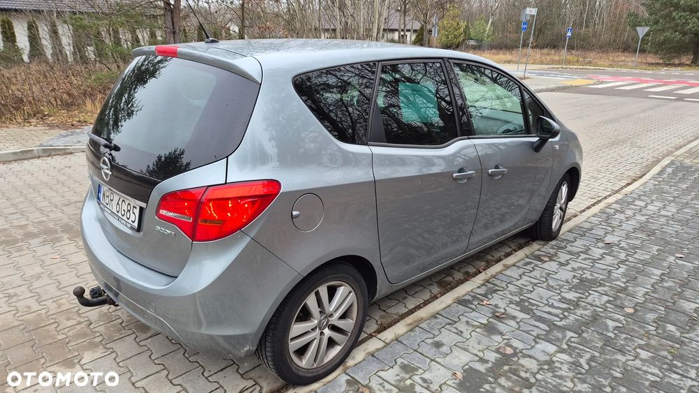 Opel Meriva 1.4 T Enjoy - 6