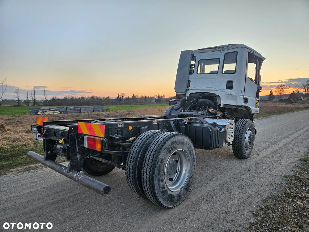 Iveco Eurocargo 140E25 4x4 Resor Euro 5 - 7