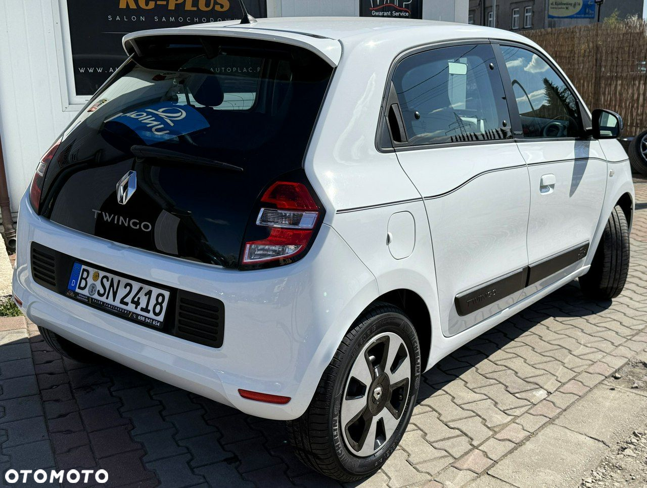 Renault Twingo SCe 70 LIMITED 2018 - 4