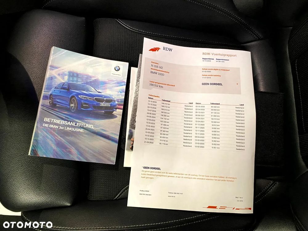 BMW Seria 3 320d - 26