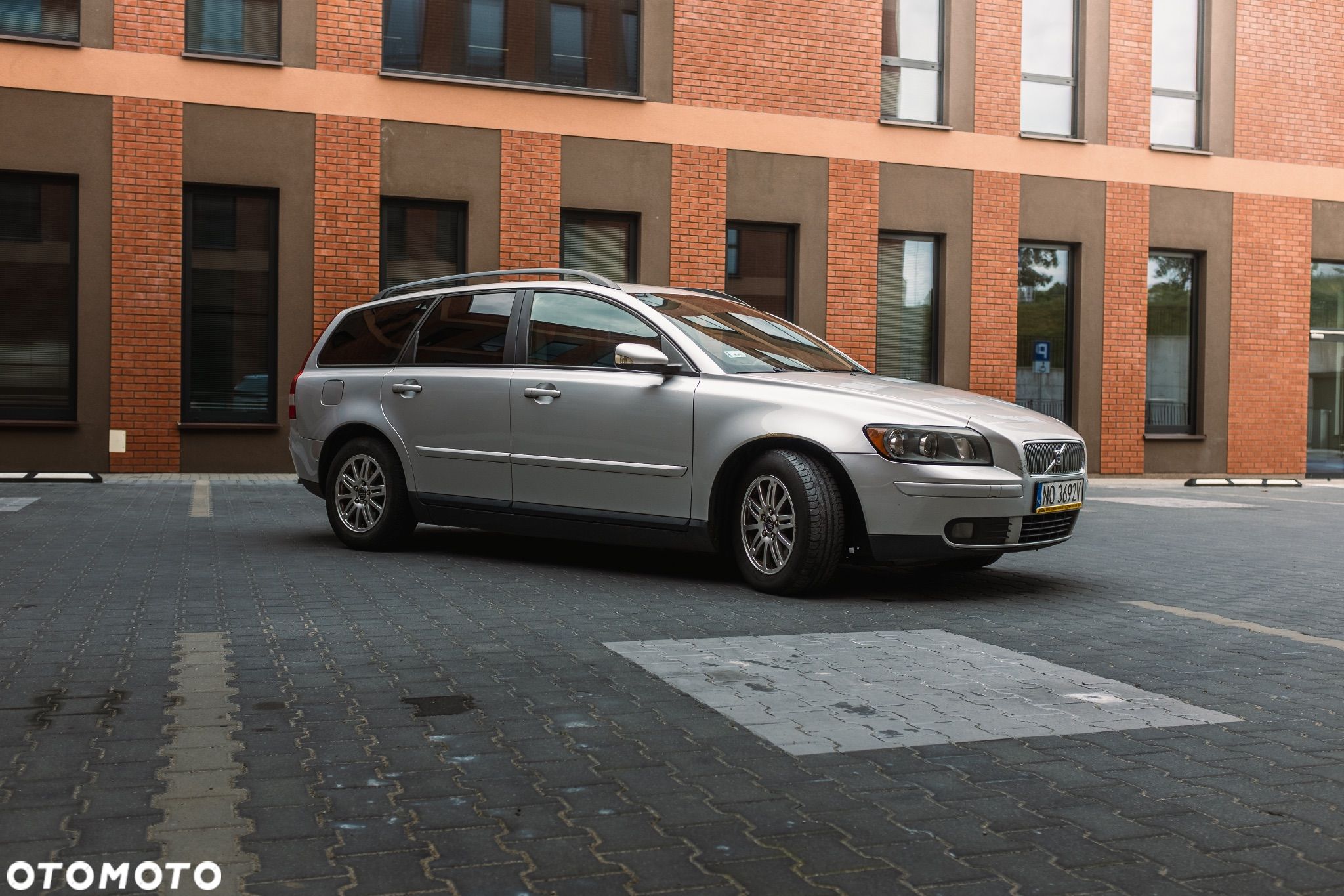 Volvo V50 1.6D Momentum - 1