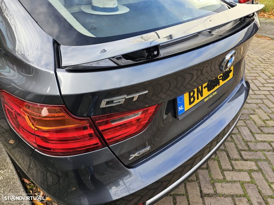 BMW 320 Gran Turismo d xDrive Aut. Modern Line - 11