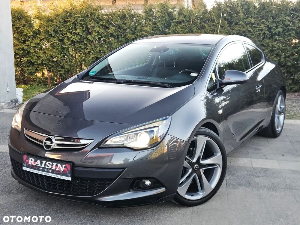 Opel Astra 1.6 T Sport - 12