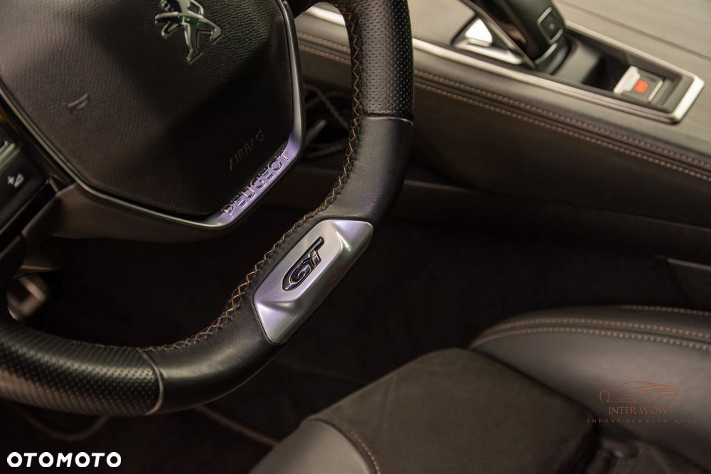Peugeot 508 2.0 BlueHDi GT S&S - 20