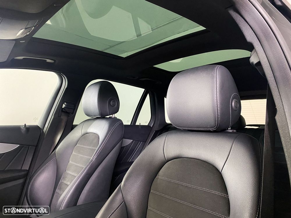 Mercedes-Benz GLC 300 de 4Matic 9G-TRONIC - 24