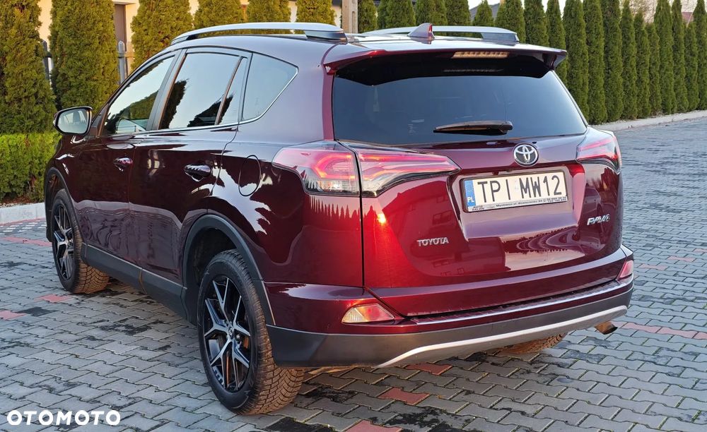 Toyota RAV4 2.0 D-4D Premium 4x2 - 9