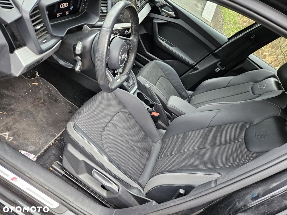 Audi A1 Sportback 30 TFSI S tronic S line - 15