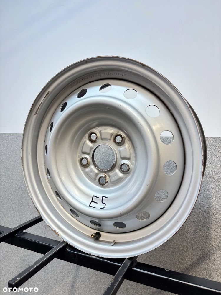 1 Felga Stal. Toyota Auris, Corolla, Rav 4, 16" - 2