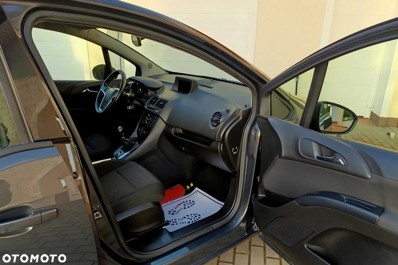 Opel Meriva 1.4 Essentia - 15