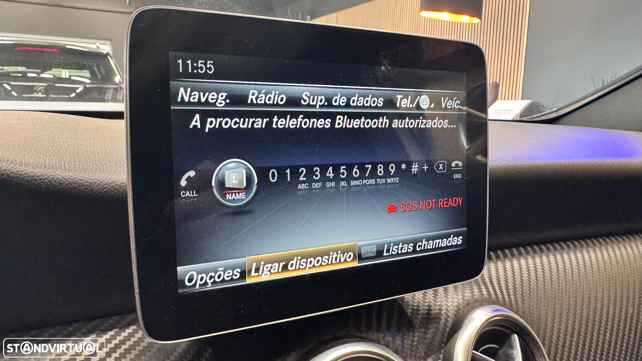 Mercedes-Benz A 200 CDI 7G-DCT AMG Line - 19