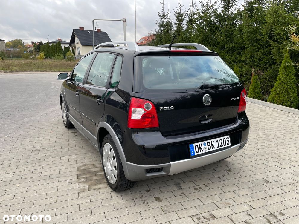 Volkswagen Polo Cross - 7