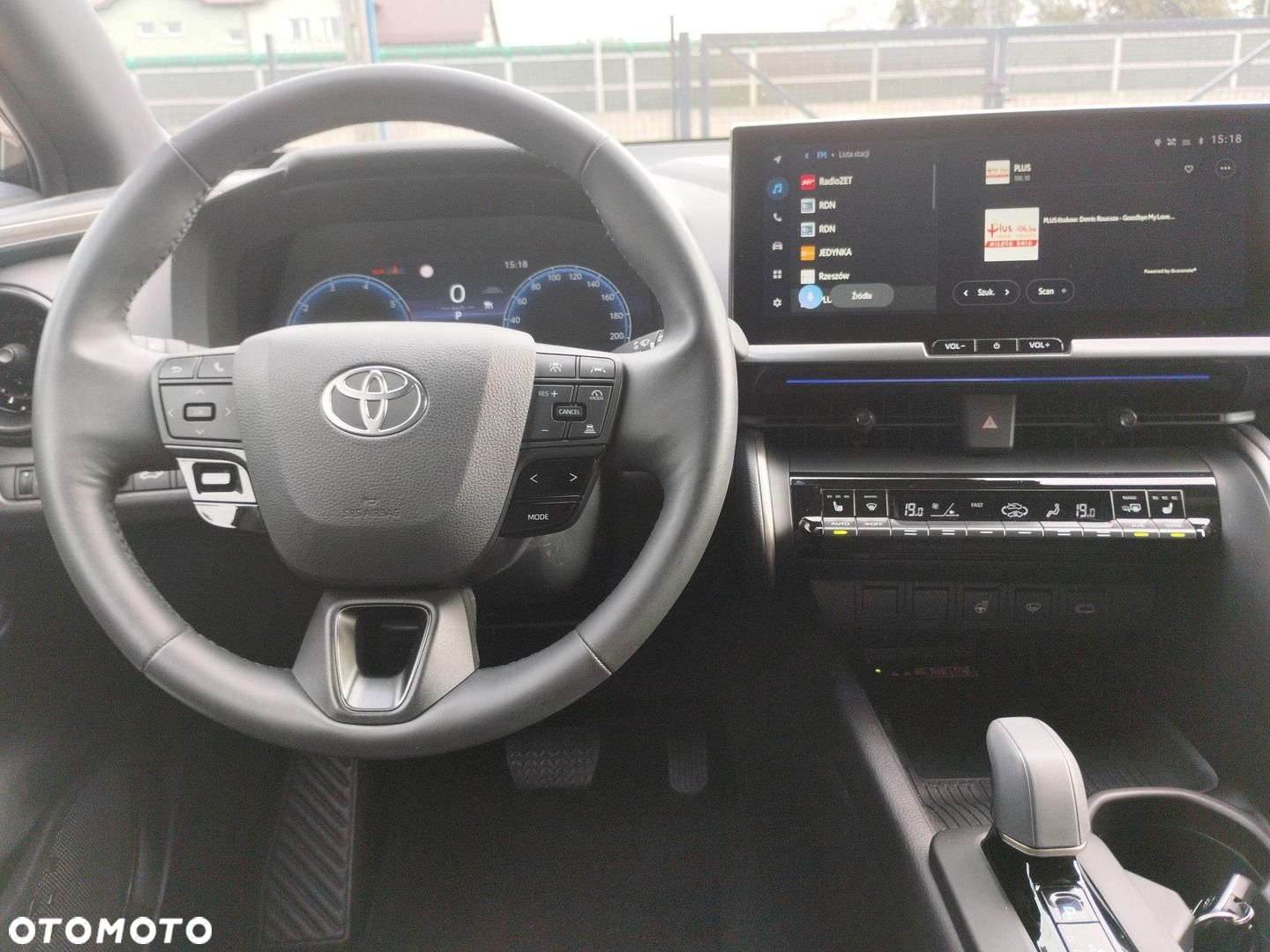 Toyota C-HR 1.8 Hybrid Executive - 14