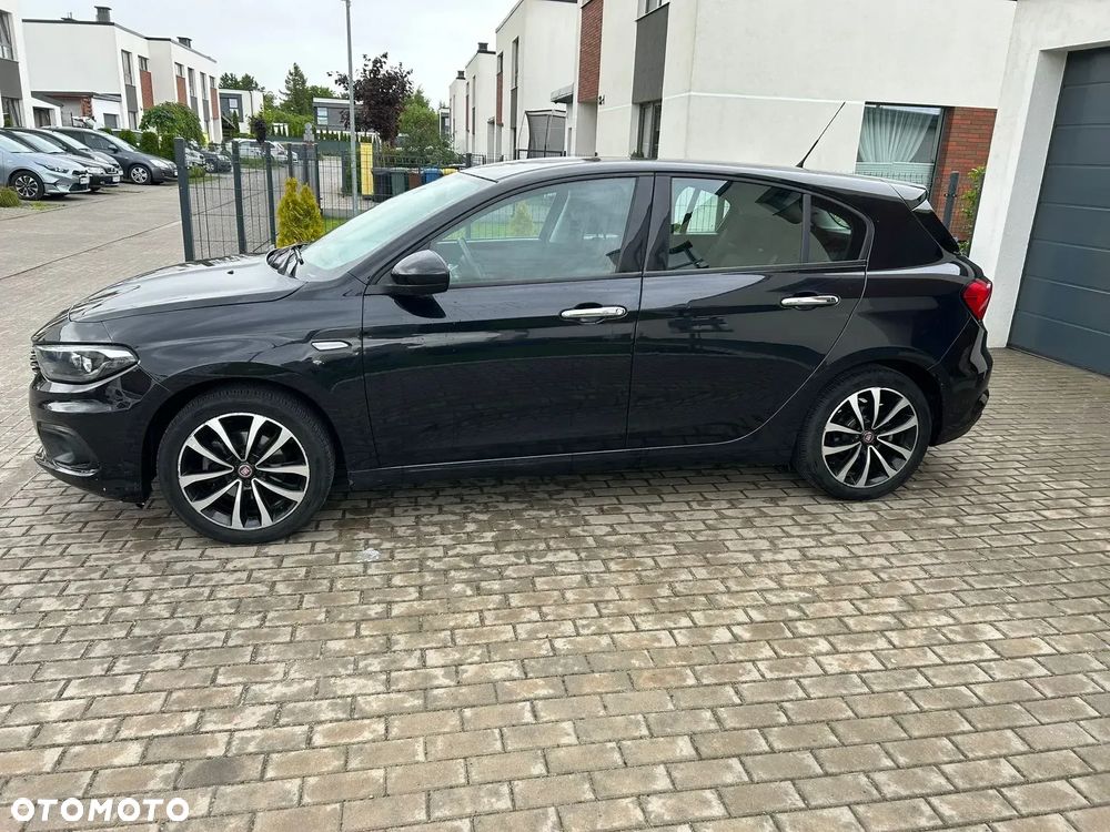 Fiat Tipo 1.4 T-Jet 16v Lounge - 1