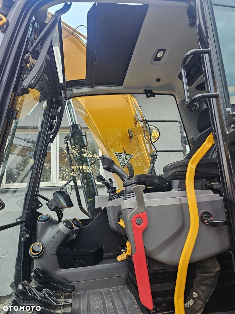 JCB 150X H Engcon - 11