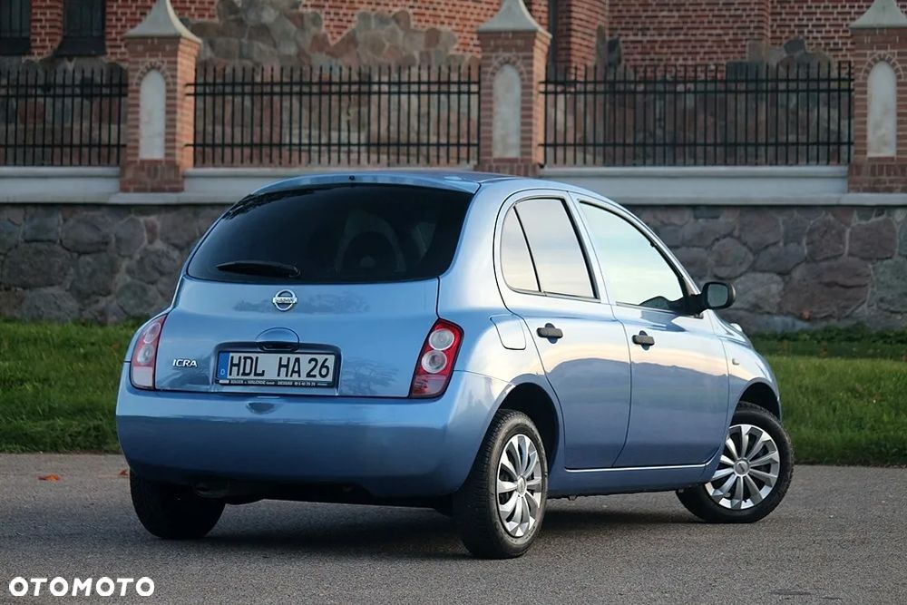 Nissan Micra 1.2 Plus - 22