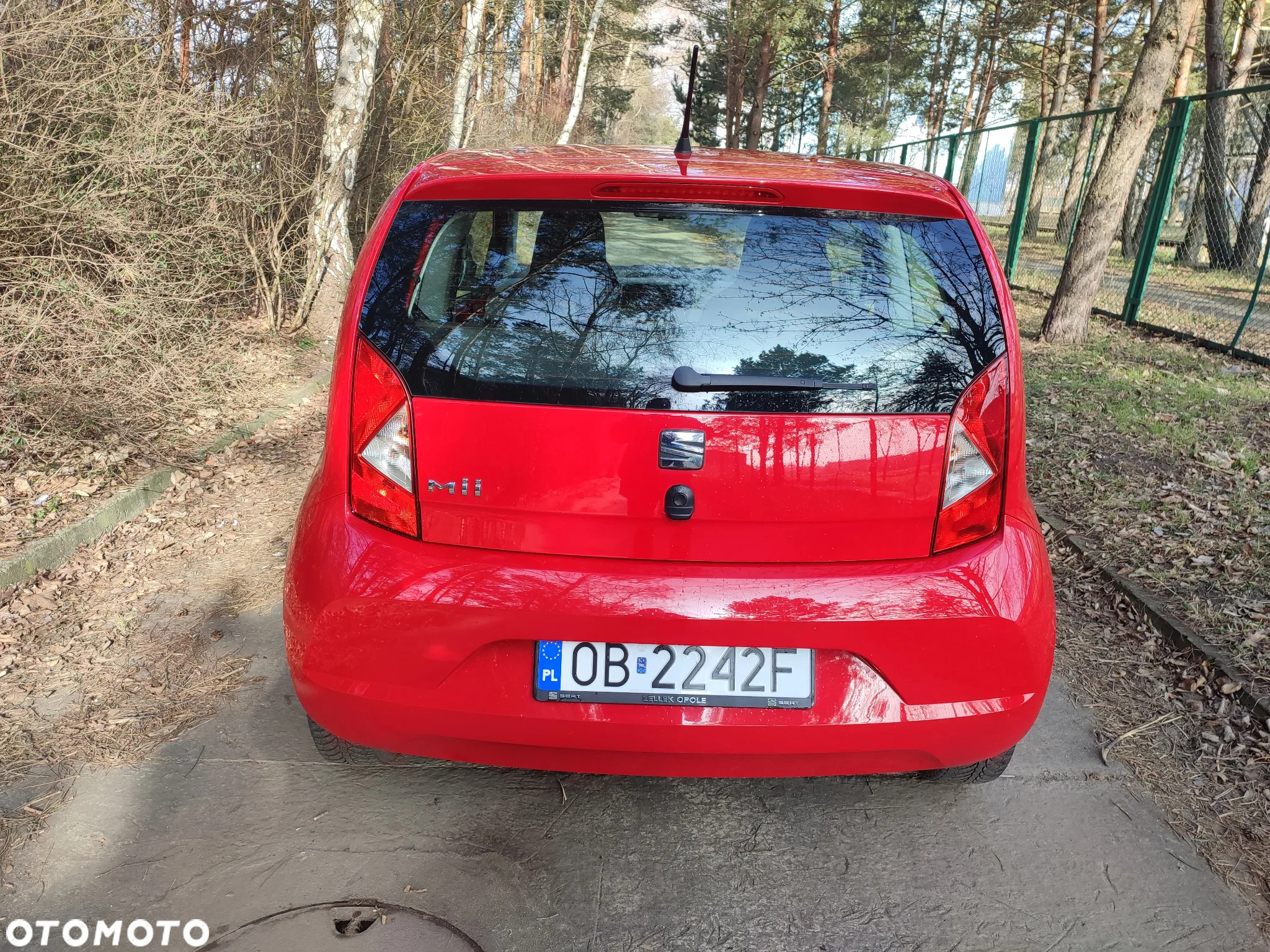 Seat Mii 1.0 Reference - 8